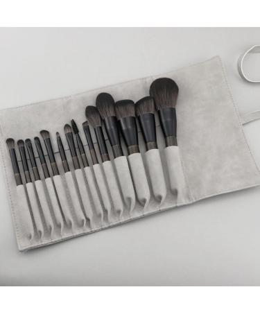 Xptieeck Loose Powder Brush Foundation Brush Nose Shadow Brush Soft Fiber Hair - Buy Online on SooperMarket.com
