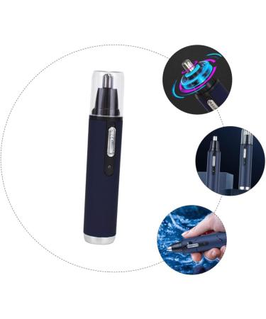 MERRYHAPY Portable Nose Hair Trimmer - Electric Hair Shaver for Personal Care | Ear & Nose Hair Remover | International Shipping - Buy Online on SooperMarket.com