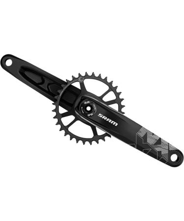SRAM 175mm Black: Shop the Best in Cycling Performance - Buy Online on SooperMarket.com
