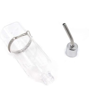 Semetall Hanging Water Feeder 350ml - Ideal for Birds, Hamsters, Guinea Pigs, Chinchillas & Small Animals - Buy Online on SooperMarket.com