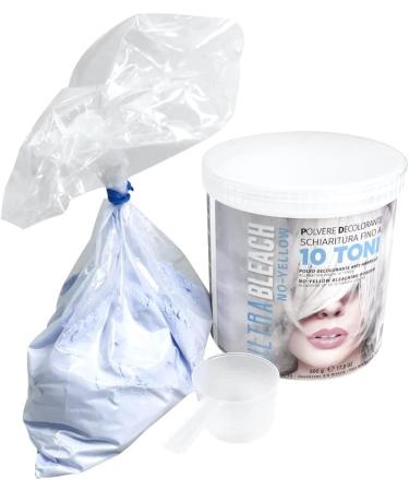 Discoloration Kaypro 500gr Ultra Bleach No Yellow 10 Tones - Buy Online on SooperMarket.com