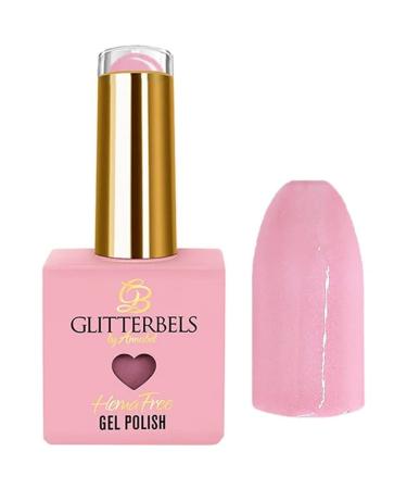 Glitterbels Hema Free Gel Polish 8ml (Super Sweet)