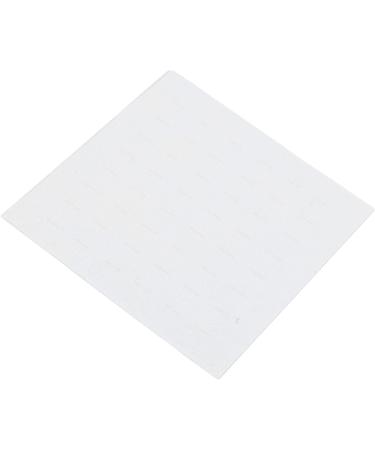 Self Adhesive Eyelash Strips 3 Sheets Long Lasting Reusable Self Adhesive Eyelash Strips for False Eyelashes (6mm) - Buy Online on SooperMarket.com
