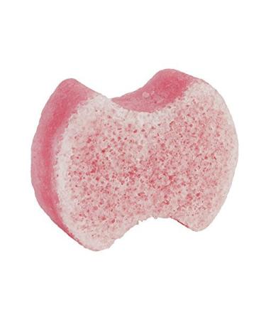 Spongeables Pedi-Scrub Foot Buffer, Lavender Scent, Contains Shea Butter and Tea Tree Oil, Foot Exfoliating Sponge with Heel Buffer and Pedicure Oil, 20+ Washes, Pack of 1 (PDB-1012-AMZ)