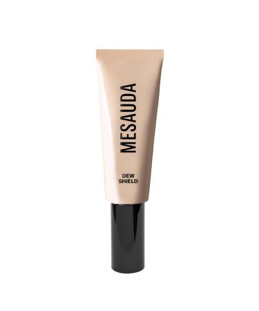 DEW SHIELD - 105 DARK - Moisturising and Protective Colour Cream with SPF 20