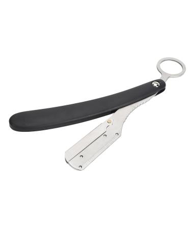 Manual Beard Knife Stand | Ergonomic & Lightweight Vintage Trimmer Holder | Flexible Foldable Beard Care Accessory - International Shipping Available - Buy Online on SooperMarket.com