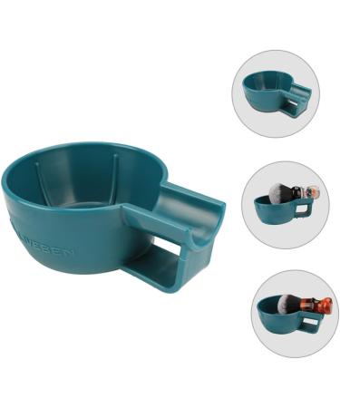 Cool Hiya Shaving Foam Shell - Deep Razor Shaving Cup Bowl for Men | American Style Shaving Cream Container & Accessories - Buy Online on SooperMarket.com