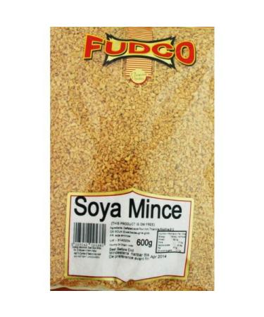Fudco Soya Mince 600g