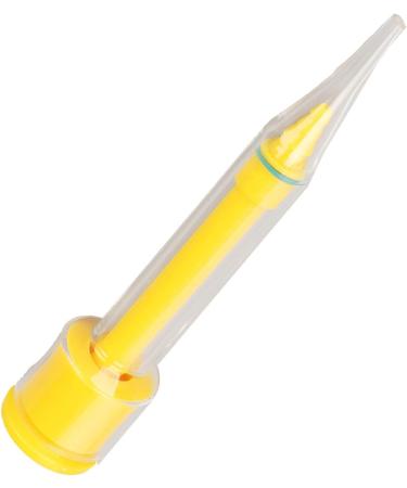 Flexible and Portable Ear Prints Syringe: Safe Earmold Injector for Hearing Device Sampling - Buy Online on SooperMarket.com