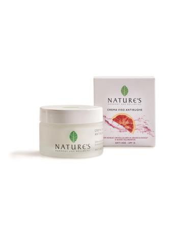 Nature's Anti-Aging Face Cream SPF-15 1.7 Ounce
