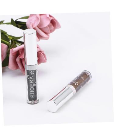 Mikinona Makeup Eyeshadow Glow Mineral Makeup # Metals Liquid Pearlescent Magnificent Eyeshadow Forest Glitter Glitter Eyeliner - Buy Online on SooperMarket.com