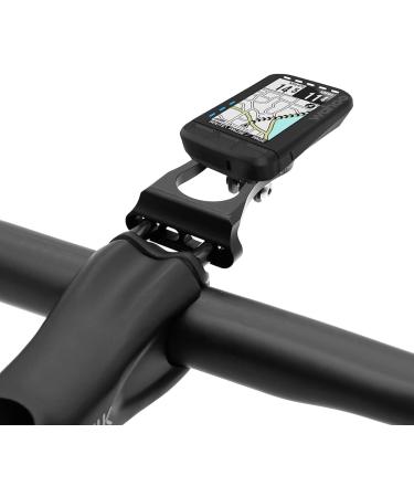 Thinvik Out-Front Extended Bike Computer Mount for Wahoo - Gopro Combo Mount - CNC Aluminum Alloy - Buy Online on SooperMarket.com