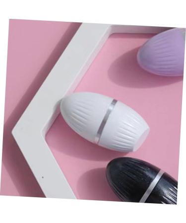 minkissy Oil Absorbing Beauty Stick Walker Roller Volcano Stone for Face Oil Absorbing Ball Face Oil Remover Oil Remover for Face White Degreaser Volcanic Rock Oily - Buy Online on SooperMarket.com