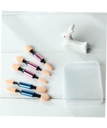 KALLORY 10pcs Makeup Brush Blending Brush Eye Shadow Applicator Eye Shadow Brush Miss Mix Eye Shadow Stick - Buy Online on SooperMarket.com