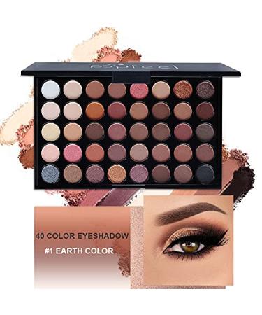 FantasyDay Multifunctional Cosmetics Gift Set - All-in-One Makeup Kit for Face Eyes & Lips - Eyeshadow Palette Lipstick Rouge Mascara | Perfect Makeup Gift Idea - Buy Online on SooperMarket.com