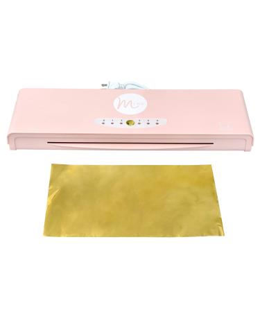 HS Minc 12in Machine Blush