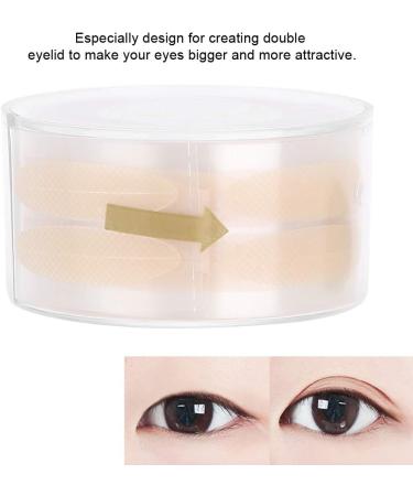 Double Eyelid Tape Invisible Self Adhesive Eye Line Strip Sticker Eye Makeup Tool for Home Gift - Buy Online on SooperMarket.com