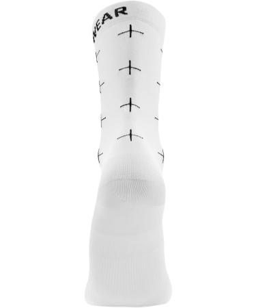 GORE WEAR Essential Daily Socks 35-37 - Premium White Performance Socks for Everyday Comfort - International Shipping Available - Buy Online on SooperMarket.com