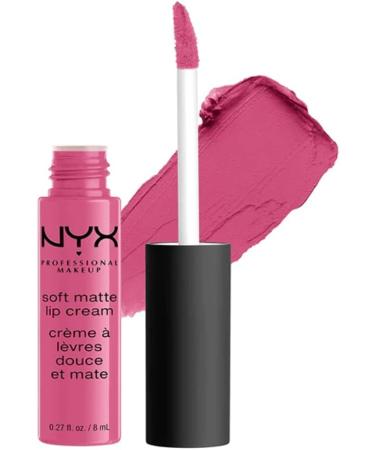 NYX Professional Makeup Lip Primer - Nude 01 - Long-lasting Lipstick Base - Buy Online on SooperMarket.com