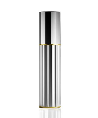 BRARIOS Perfume Atomiser Refillable Travel Size Portable Atomiser Spray Mini Empty Perfume Bottle Leak Proof Cologne Dispenser for Women and Men 5ml(Silver)