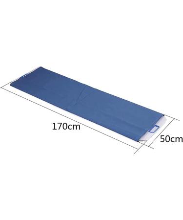 Transfer Slide Board Transfer Sheets Stretcher Adult Protective Medical Lift Sling Hospital Bed Patients Positioning for Elderly Bariatric (Color : Blue) - Buy Online on SooperMarket.com