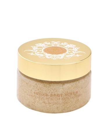 Shelley Kyle Sorella Sugar Body Scrub - Gentle Exfoliator with Shea Butter for Radiant Skin | 300ml - International Shipping Available - Buy Online on SooperMarket.com
