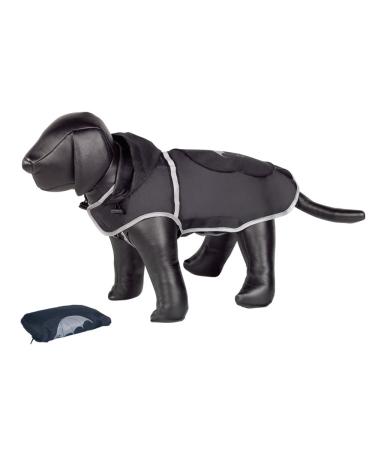 Nobby raincoat "RAINY" black 26 cm back length: 26 cm black