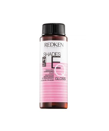 Redken Shades Eq Color Gloss Sun Tea 04wg New