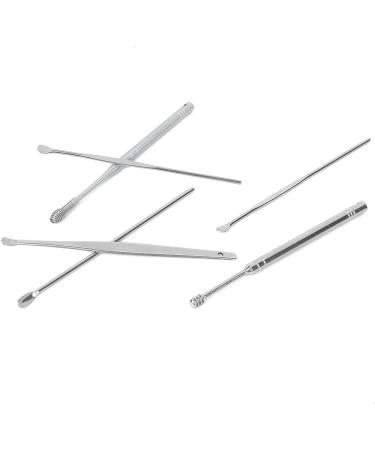 Portable Spoon Shaped Ear Wax Remover - Detachable and Widened Head - Buy Online on SooperMarket.com
