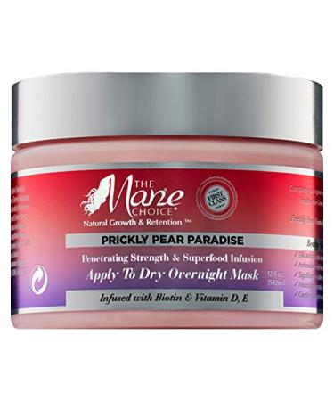 The Mane Choice The mane choice prickly pear paradise overnight mask  12 Ounce