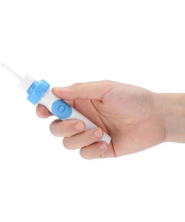 Electric Vacuum Earpick - Convenient Ear Cleaning Tool for Kids, Adults, and Elderly - Buy Online on SooperMarket.com