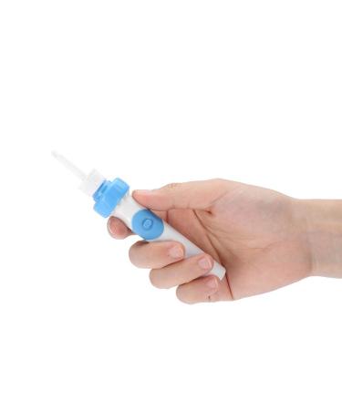 Electric Vacuum Ear Cleaner | Gentle & Quiet Ear Cleaning | Kids Earpick Tool - Buy Online on SooperMarket.com