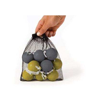 EastPoint Sports Go! Gater Gold Deluxe Ladderball Bolos with Carry Bag