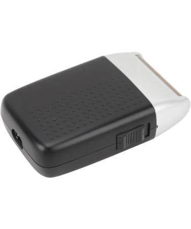 Rechargeable Single Foil Beard Trimmer | Reciprocating Beard Clipper for Home Salon | International Shipping - Buy Online on SooperMarket.com