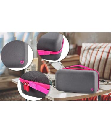 Dyson Supersonic Hair Dryer Case Holder - Fuchsia Storage Bag for Limited Gift Set Edition - Buy Online on SooperMarket.com