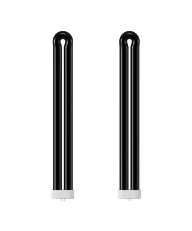 BB-40blk 40W Black Light Replacement Bulb for Black Flag Model BZ-40BLK BZ-40DX BZ-40MAX and Stinger Model B4045-4 UVB45 Bug Zapper 2 Pack