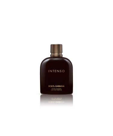Dolce & Gabbana Pour Homme Intenso Eau De Parfum Spray Fragrance For Men 6.7 Fl Oz (Pack of 1)