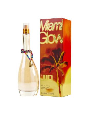 Miami Glow Edt Spray 3.4 Oz By Jennifer Lopez 1 pcs sku# 416870MA