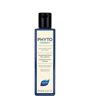 PHYTO Phytoc drat Purifying Treatment Shampoo 8.45 Fl Oz