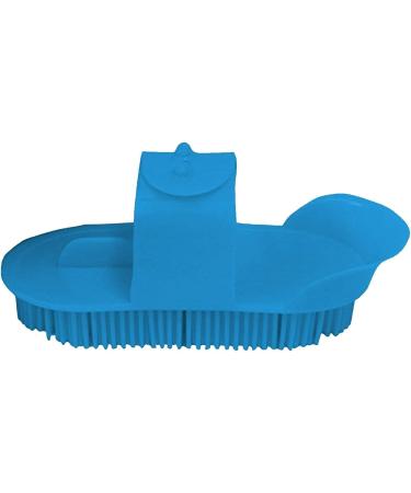 Lincoln Plastic Curry Comb - Pink - Small - Buy Online on SooperMarket.com