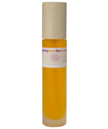 Living Libations - Organic/Wildcrafted Everybody Loves The Sunshine Body Oil (1.7 fl oz | 50 ml)