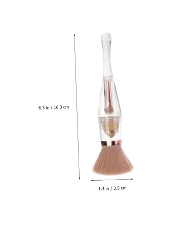 Buy 3 in 1 Makeup Brush Set - Essential Makeup Tools & Accessories for Flawless Application - Buy Online on SooperMarket.com