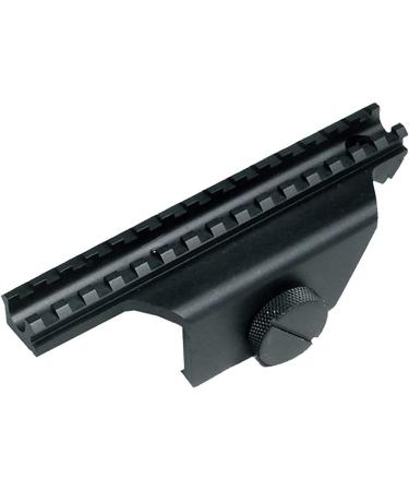 UTG New Gen 4-Point Locking Deluxe M14/M1A Scope Mount , Black
