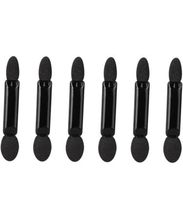 HAPINARY 200 Pcs Brush Eyeshadow Makeup Eyeshadow Brush Women Eyeshadow Brush Eyeshadow Brush Kit Black - Buy Online on SooperMarket.com