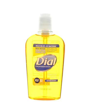 DIAL 7.5 oz. Floral Liquid Hand Soap