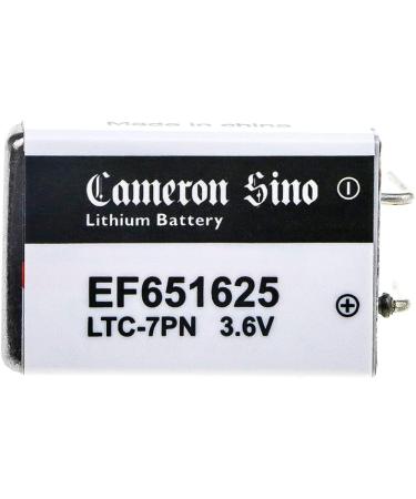 Buy Heidelberg EF651625 LTC-7PN Battery - High-Quality Replacement for International Shipping - Buy Online on SooperMarket.com