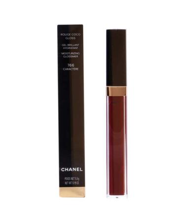 CHANEL Rouge Coco Gloss Moisturizing Glossimer - Bourgeoisie 0.19 Oz - Buy Online on SooperMarket.com