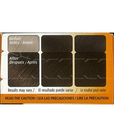 Bigen Permanent Powder Hair Color 46 Light Chestnut - Pack of 8 | International Shipping Available - Buy Online on SooperMarket.com