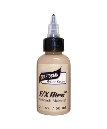 Graftobian F/X Aire Airbrush Make-Up - Corpse Flesh 2 oz