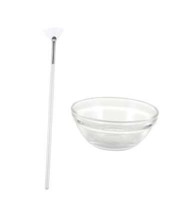 BELLIFFY Beauty Tools for Skincare Facemask Mixing Tool Scraper Tool Make up for Makeup Tools Body Butter Brush Cream Suit Facial White